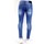 Vêtements Homme Jeans slim Local Fanatic 120176390 Bleu