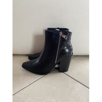 Chaussures Femme The shoes are light and rebound very well Boots Sixth sens Noir