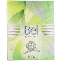 Beauté Accessoires corps Bel Premium Bastoncillos 100% Sin Plástico 300 Pz 