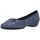 Chaussures Femme Escarpins Calmoda  Bleu