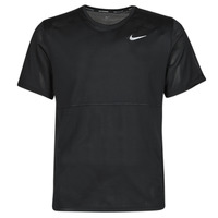Vêtements Homme T-shirts manches courtes Nike  Noir