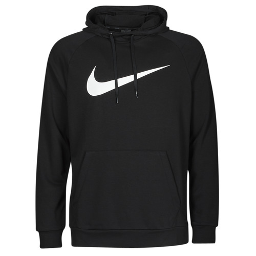Vêtements Homme Sweats Nike NIKE DRI-FIT Noir