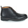 Chaussures Homme Boots Pellet MIRAGE Noir