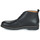 Chaussures Homme Boots Pellet MIRAGE Noir
