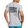 Vêtements Homme T-shirts manches courtes Reebok Core Sport FK6317 Gris