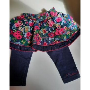 Boys Utility Shorts, Catimini Jupe legging Multicolore - 00 € - Vêtements  Jupes Enfant 8