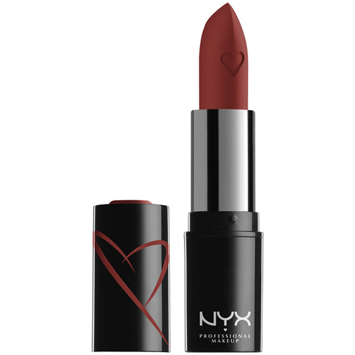 Beauté Femme Rouges à lèvres Nyx Professional Make Up Tous les sacs hot In Here 3,5 Gr 