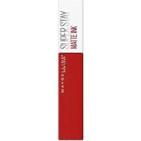 Beauté Femme Rouges à lèvres Maybelline New York Superstay Matte Ink 330-innovator 