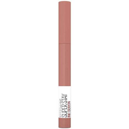 Beauté Femme Brow Xtensions 02-soft Brown Maybelline New York Superstay Ink Crayon 95-talk The Talk 