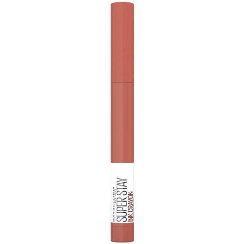 Maybelline New York Superstay Ink Crayon 100-reach High - Beauté Rouges à  lèvres Femme 20,89 €