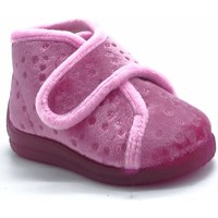 Chaussures Fille Chaussons bébés Bellamy kapok FUCHSIA
