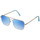 Montres & Bijoux Lunettes de soleil Twig RUSKIN Bleu