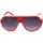 Montres & Bijoux Lunettes de soleil Eye Wear Lunettes  Mixte Rouge