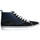 Chaussures Homme Slip ons Trussardi 77A90134 Bleu