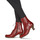 Chaussures Femme Bottines Neosens ROCOCO Rouge