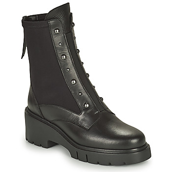 Chaussures Femme Boots Unisa JARBE Noir