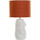 La garantie du prix le plus bas Lampes à poser Item International Lampe Buste Natalité Blanc