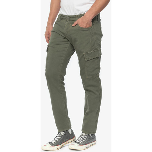 Vêtements Homme Pantalons Homme | Le Temps des Cerises jogg - HK65206