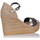 Chaussures Femme Sandales et Nu-pieds Porronet 2747 Gris
