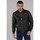Vêtements Homme Vestes en cuir / synthétiques Schott LCBOMB BLACK Noir