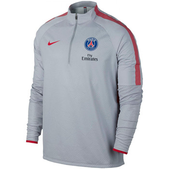 Vêtements Homme T-shirts & Polos Nike de football  PARIS SAINT-GERMAIN DRY Gris