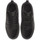 Chaussures Re-Raw Baskets basses Nike COURT BOROUGH LOW 2 GS Junior Noir