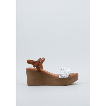 Chaussures Femme Mules / Sabots Sandra Fontan LOVELLA Blanc