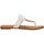 Chaussures Femme Tongs UGG 1120040W Blanc