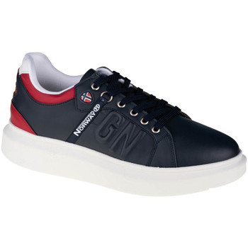 Baskets basses Geographical Norway Shoes
