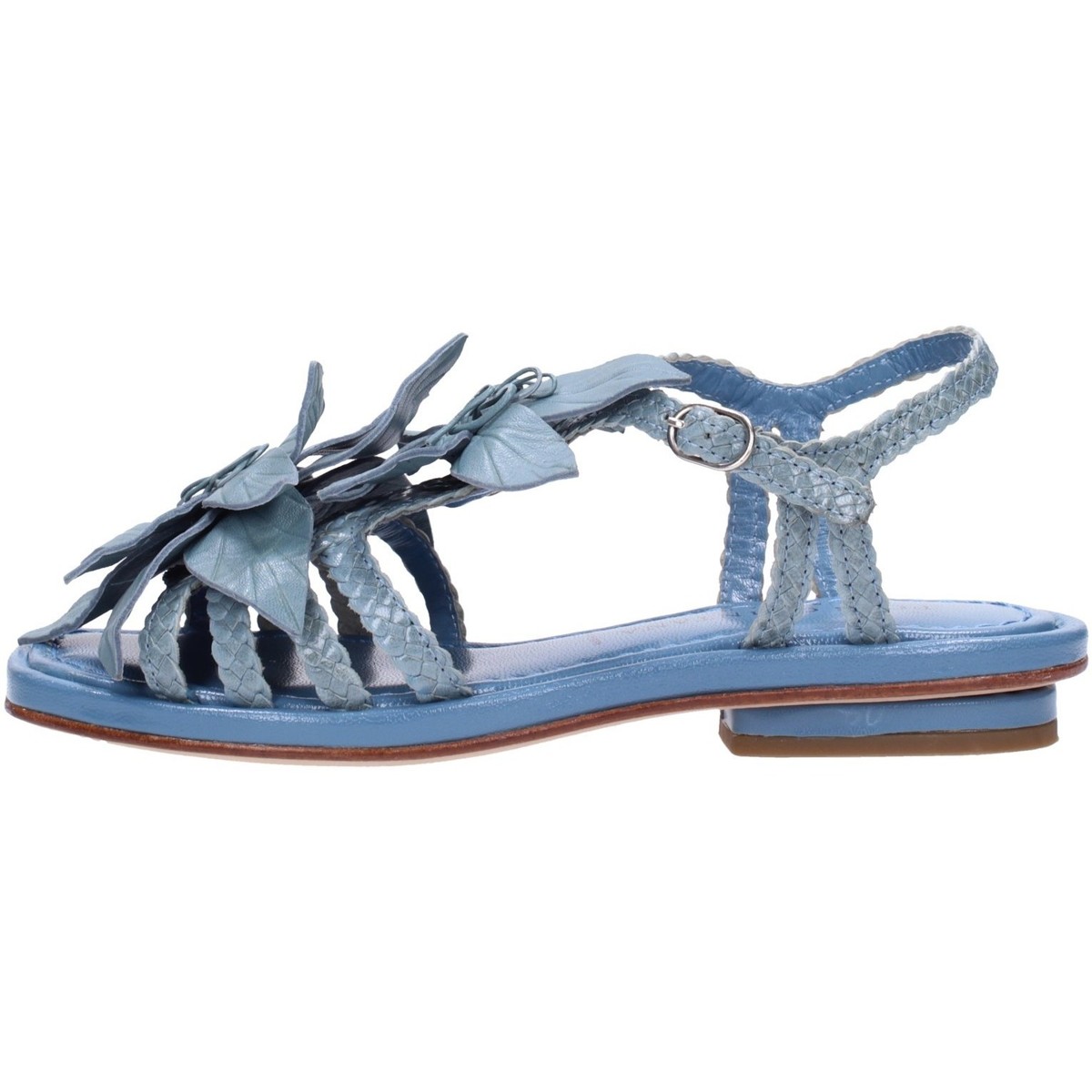 Chaussures Femme Sandales et Nu-pieds Pon´s Quintana  Marine