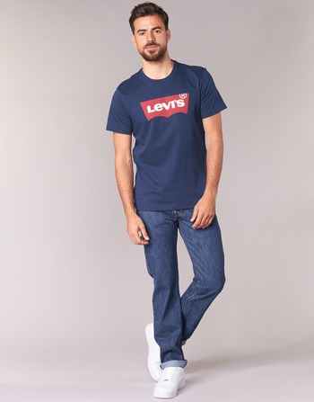 Vêtements Homme Jeans droit Levi's 501® LEVI'S ORIGINAL FIT Bleu