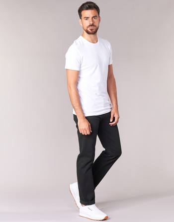 Vêtements Homme Jeans droit Levi's 501® LEVI'S®ORIGINAL FIT Noir