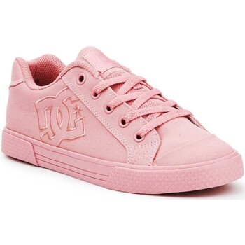 Chaussures Femme Baskets basses DC Shoes DC Chelsea TX 303226-ROS Rose