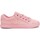 Chaussures Femme Baskets basses DC Shoes DC Chelsea TX 303226-ROS Rose