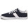 Chaussures Homme Baskets basses Polo Ralph Lauren HANFORD RECYCLED CANVAS Marine