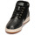 Chaussures Homme Boots Polo Ralph Lauren POLO COURT SNKR BOOT Noir