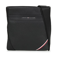 Sacs Homme Pochettes / Sacoches Tommy Hilfiger TH DOWNTOWN CROSSOVER Noir