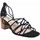 Chaussures Femme Multisport MTNG Sandale femme MUSTANG 50479 noir Noir