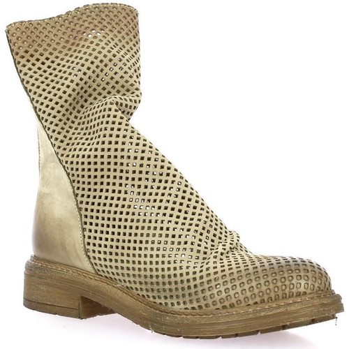 Chaussures casual Boots Metisse Boots cuir nubuck Beige