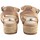 Chaussures Femme Multisport MTNG Sandale femme MUSTANG 50773 beige Blanc