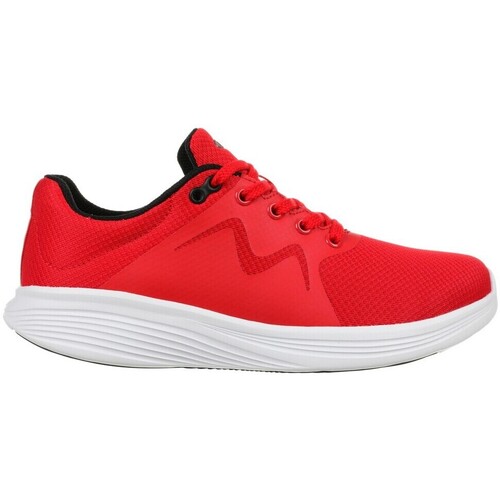 Chaussures Femme Baskets basses Mbt CHAUSSURES FEMME  YASU LACE UP Rouge