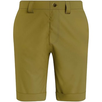 Vêtements Homme Shorts / Bermudas Tommy Jeans Short chino  ref 52905 Olive Vert