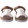 Chaussures Fille Multisport Bubble Bobble Sandale fille  a3301 blanc Blanc