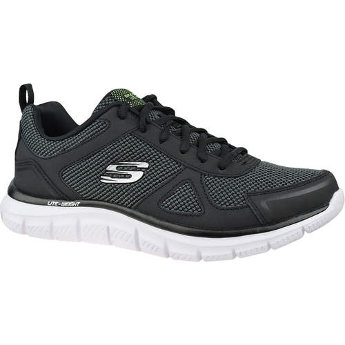 Chaussures Homme Fitness / Training Skechers Track - Bucolo Noir