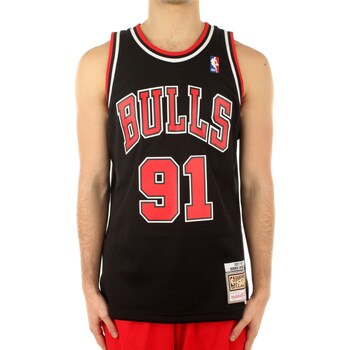 debardeur mitchell and ness  smjygs18152-cbublck97drd 