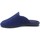 Chaussures Homme Chaussons Semelflex MARTIN Bleu