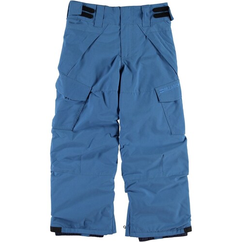 Vêtements Garçon Jeans Billabong junior - Pantalon de ski - royal blue Autres