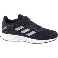 Chaussures Enfant BOOTS Running / trail adidas Originals Duramo SL Blanc, Noir