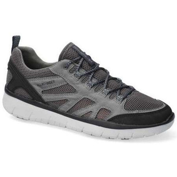 Chaussures Homme Baskets mode Allrounder by Mephisto CHAUSSURE ALLROUNDER DÉCONTRACTÉE - MOMENT GRIS Gris