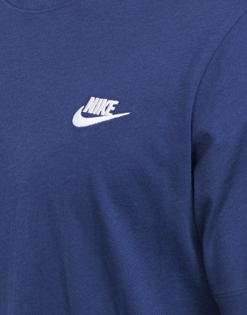 Nike NIKE SPORTSWEAR CLUB Bleu / Blanc